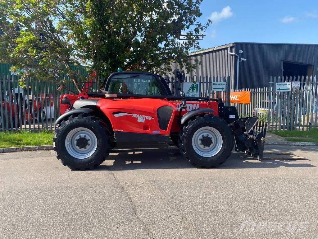 Manitou MT 1033 テレスコーピックハンドラー