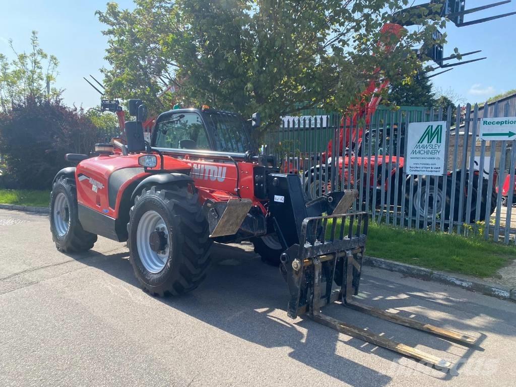 Manitou MT 1033 テレスコーピックハンドラー