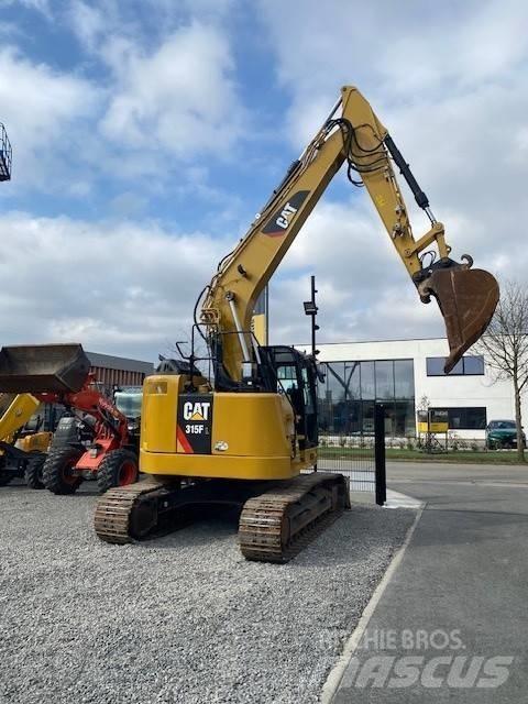 Doosan DX140LCR-5 大型油圧ショベル12t以上（パワーショベル・ユンボ）