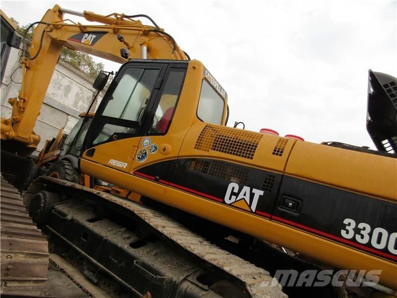 CAT 330 C 大型油圧ショベル12t以上（パワーショベル・ユンボ）