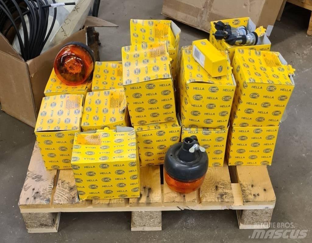  Hella LED 電子機器