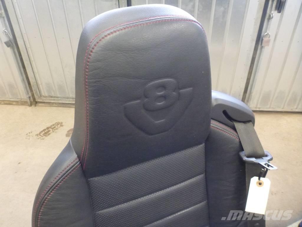 Scania R 650 キャビン及び内装