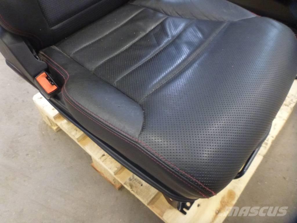 Scania R 650 キャビン及び内装