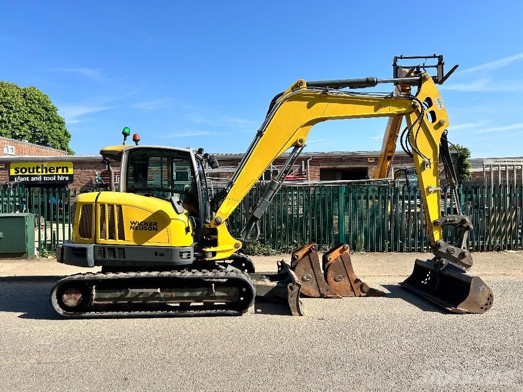 Wacker Neuson ET90 中型油圧ショベル 7ｔ-12ｔ（ユンボ・パワーショベル・バックホー）
