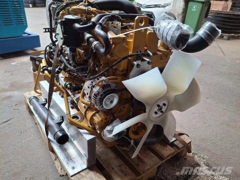 CAT C3.3B エンジン