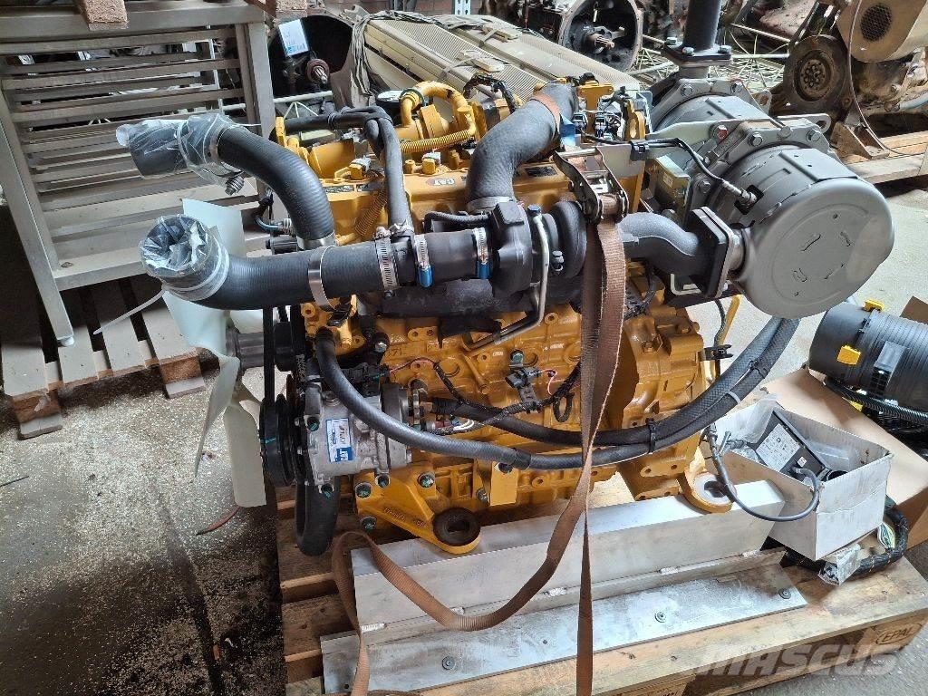 CAT C3.3B エンジン