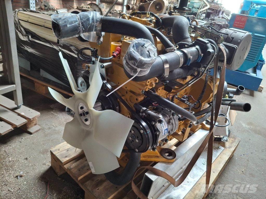 CAT C3.3B エンジン