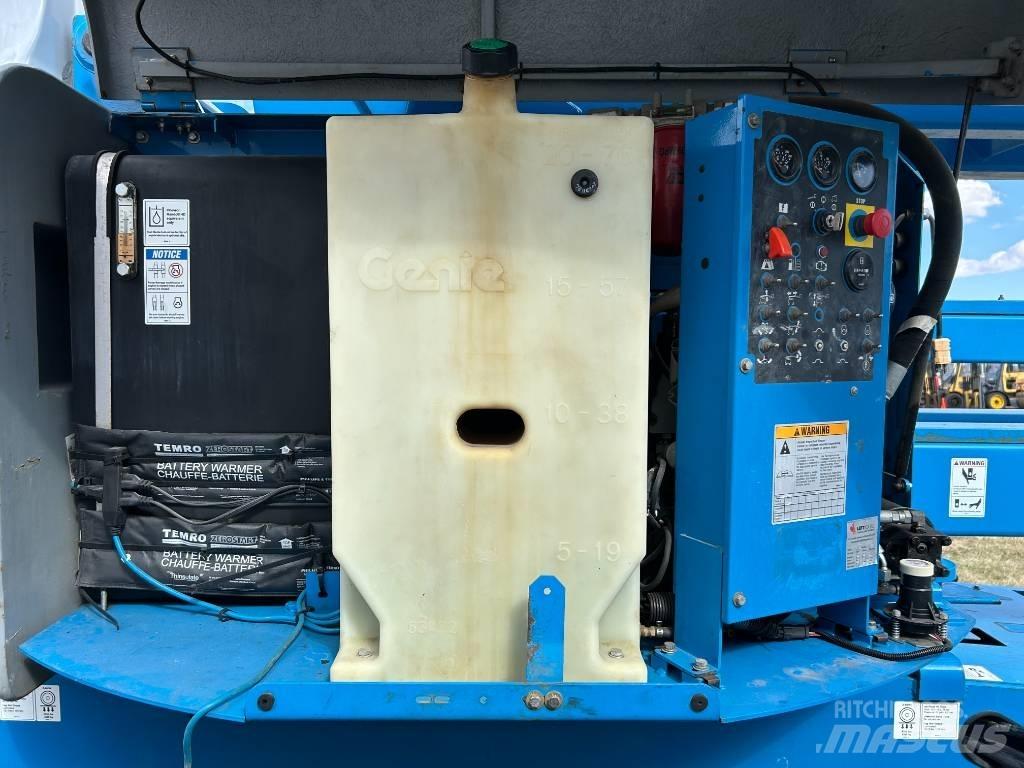 Genie Z 60/34 ブームリフト　屈伸型