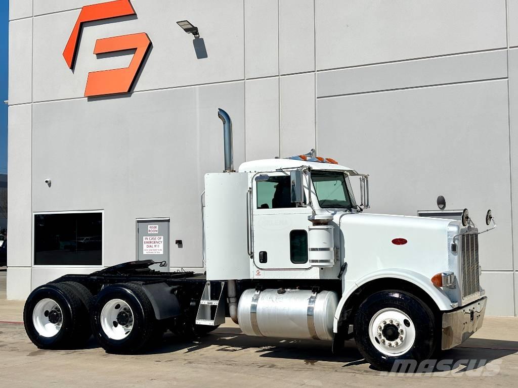 Peterbilt 378 中古トラクターヘッド | トレーラーヘッド