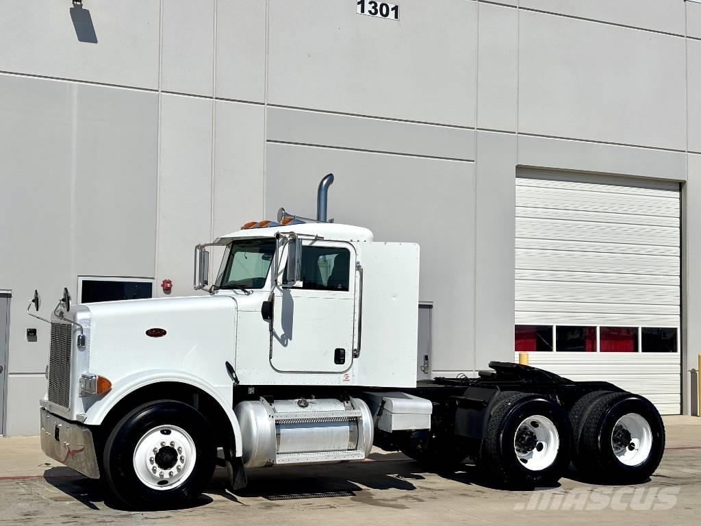 Peterbilt 378 中古トラクターヘッド | トレーラーヘッド