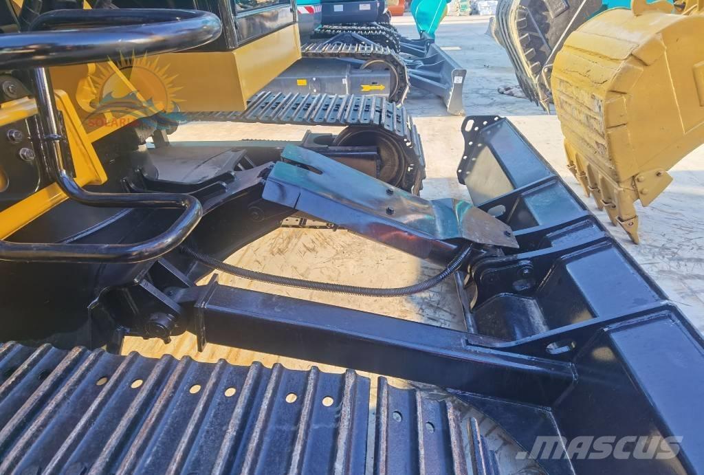 CAT 307.5 中型油圧ショベル 7ｔ-12ｔ（ユンボ・パワーショベル・バックホー）