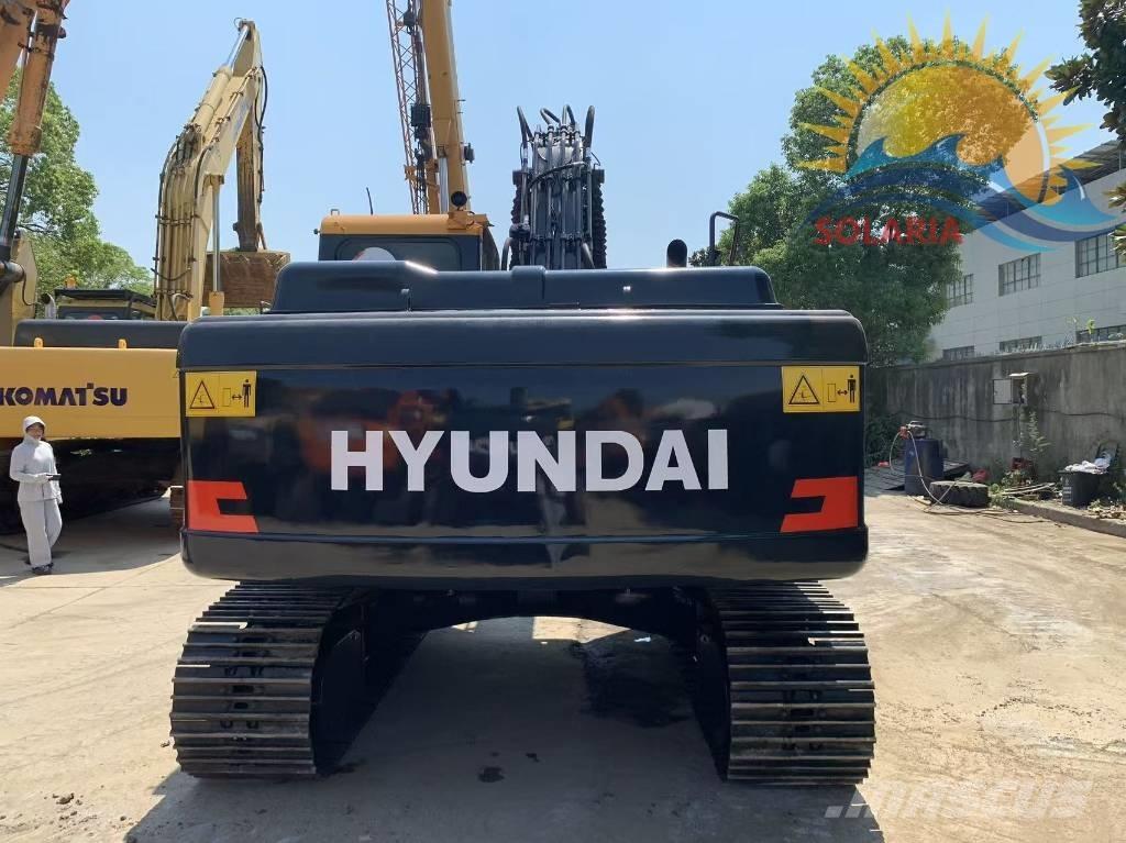 Hyundai R220LC-9S 大型油圧ショベル12t以上（パワーショベル・ユンボ）
