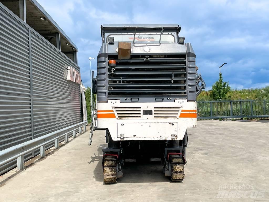Wirtgen W 150 I アスファルトコールドミリングマシーン