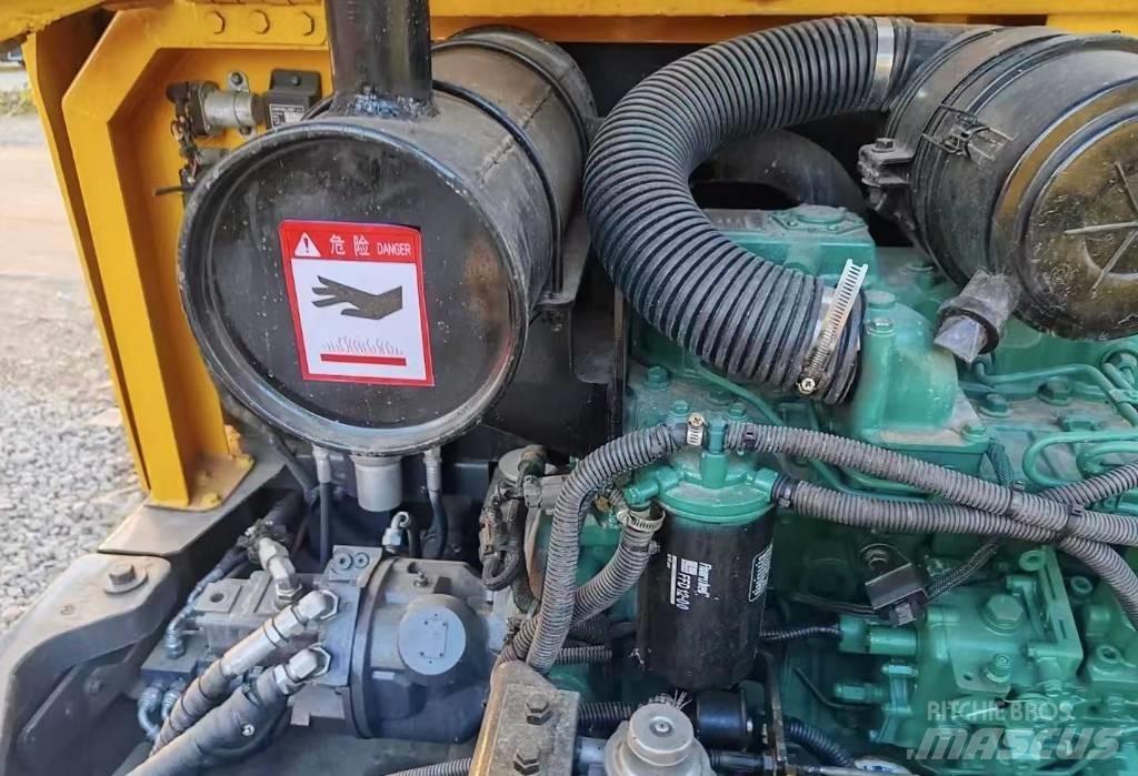 Volvo EC 60 大型油圧ショベル12t以上（パワーショベル・ユンボ）