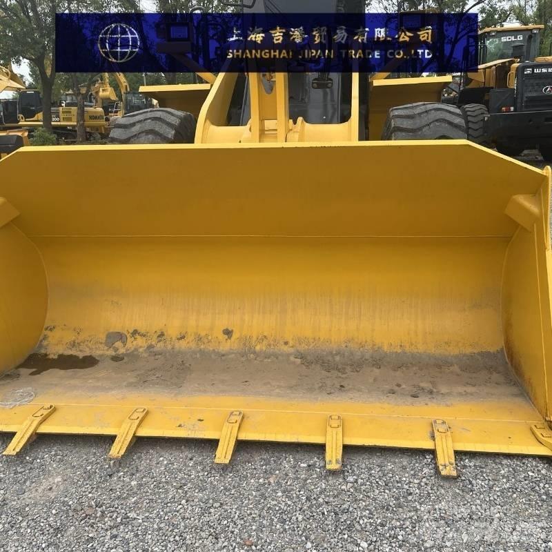 Komatsu WA 380 ホイールローダー・タイヤショベル