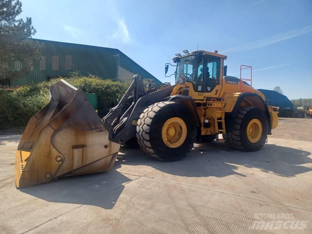 Volvo L 220 H ホイールローダー・タイヤショベル