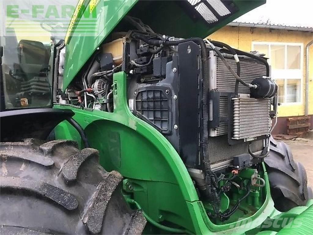 John Deere 7230r トラクター