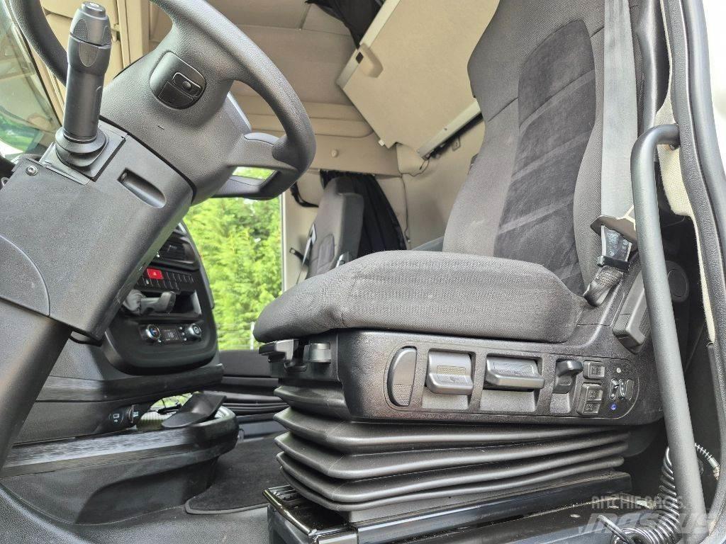 Iveco S-Way 490 中古トラクターヘッド | トレーラーヘッド