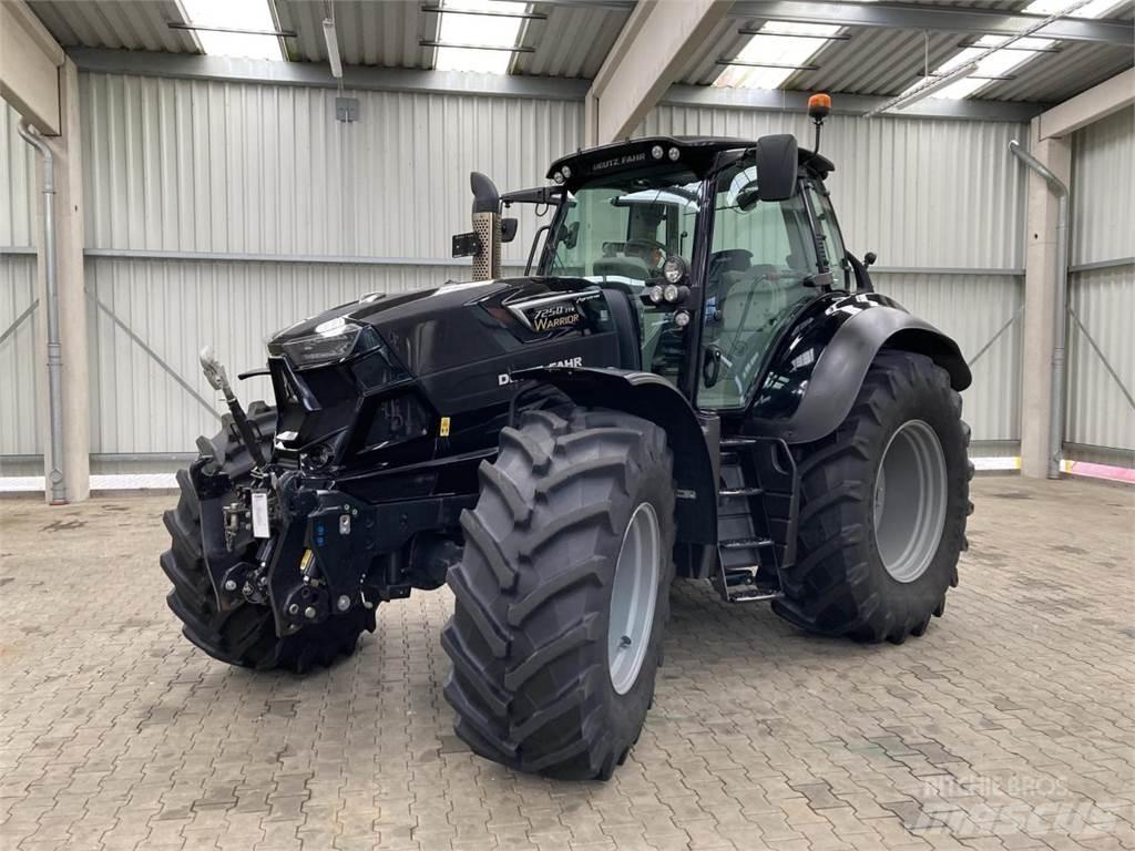 Deutz-Fahr 7250TTV トラクター