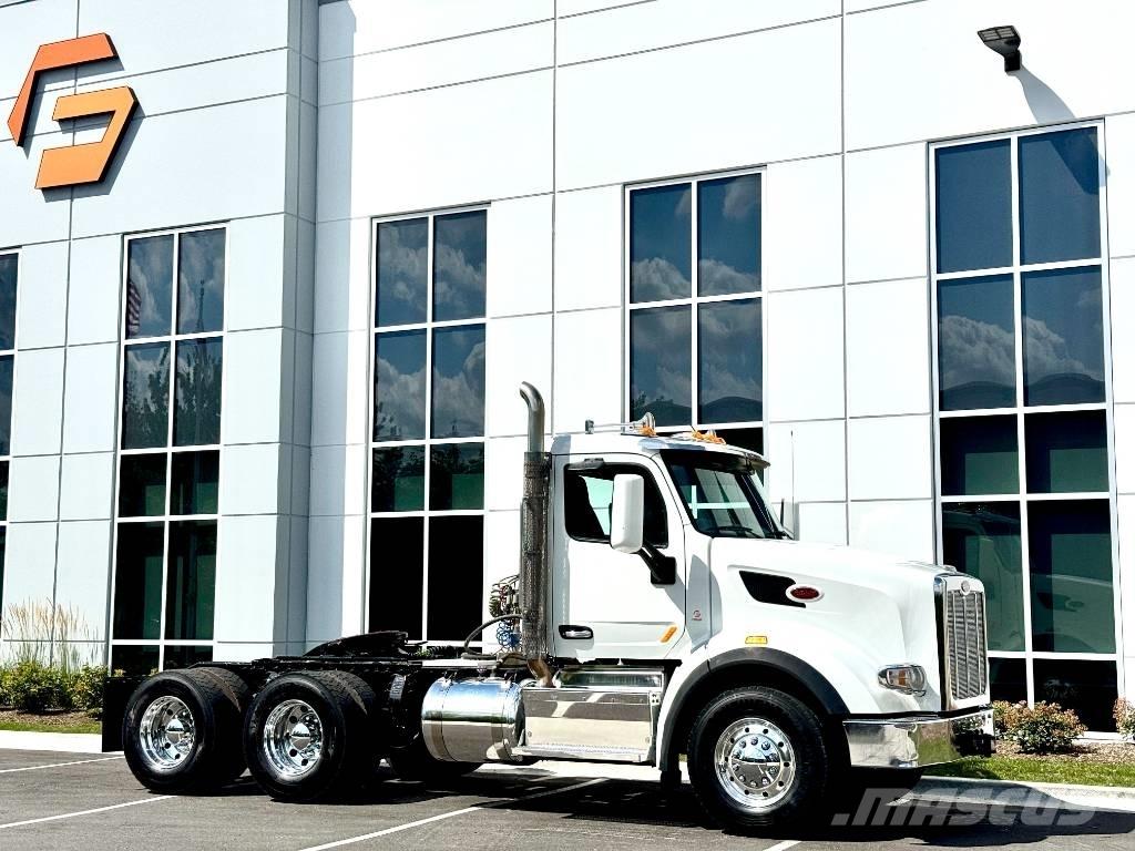 Peterbilt 567 中古トラクターヘッド | トレーラーヘッド