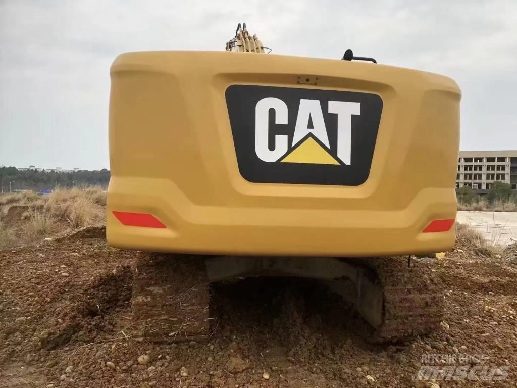 CAT 320 GC 大型油圧ショベル12t以上（パワーショベル・ユンボ）