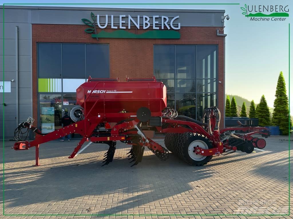 Horsch FOCUS 3TD ドリル