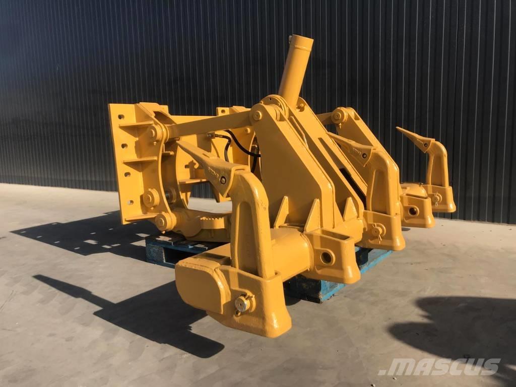 Volvo G960B スカリファイヤ