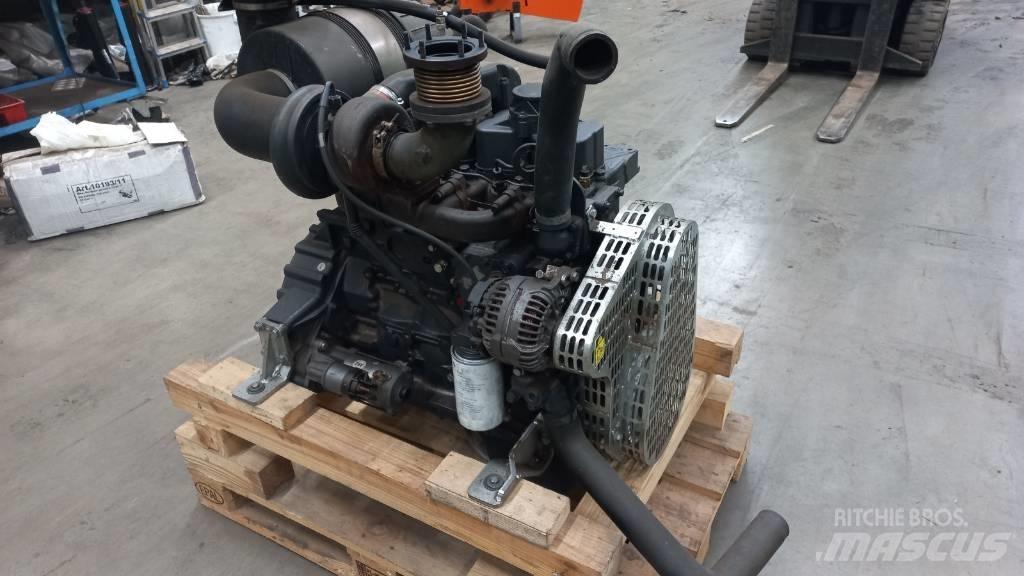  FPT N45MNSF40 エンジン