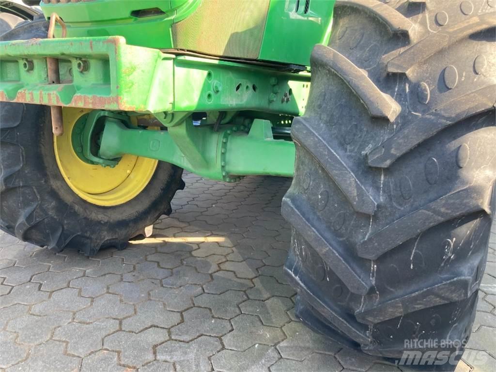 John Deere 6140 M トラクター