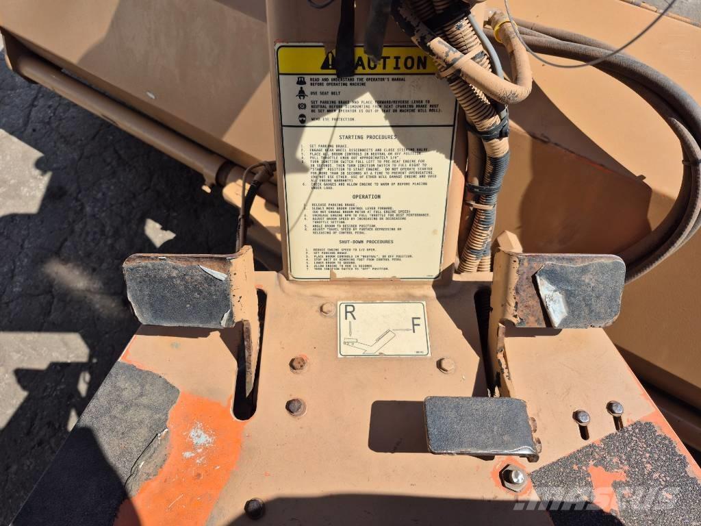 Lay-Mor SM 300 ブラシ