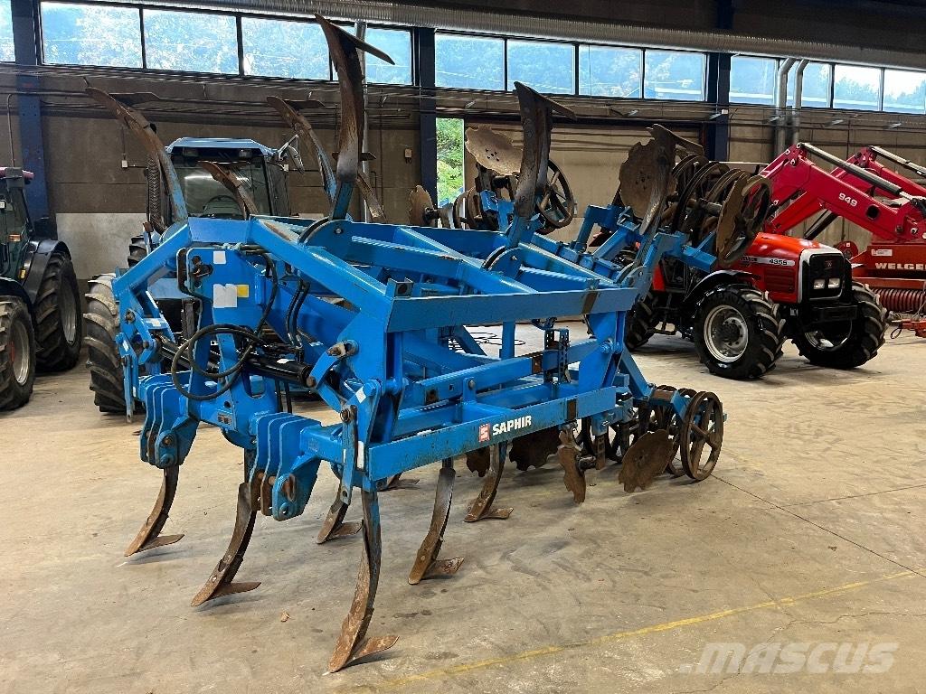 Saphir MSG 407 ハロー