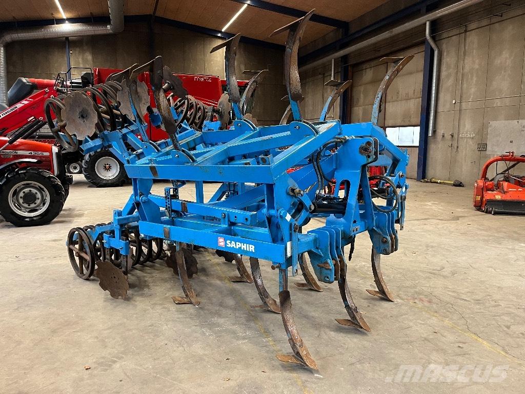 Saphir MSG 407 ハロー