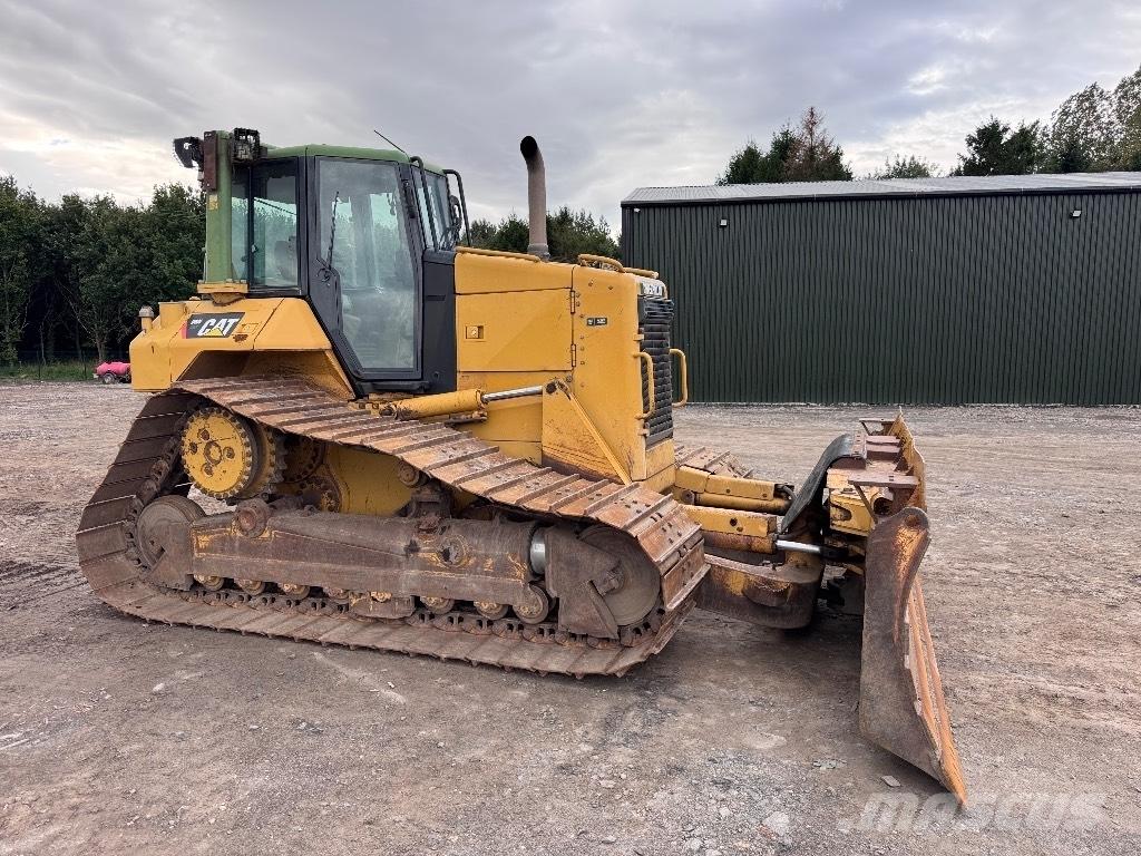 CAT D 6 N LGP ブルドーザー