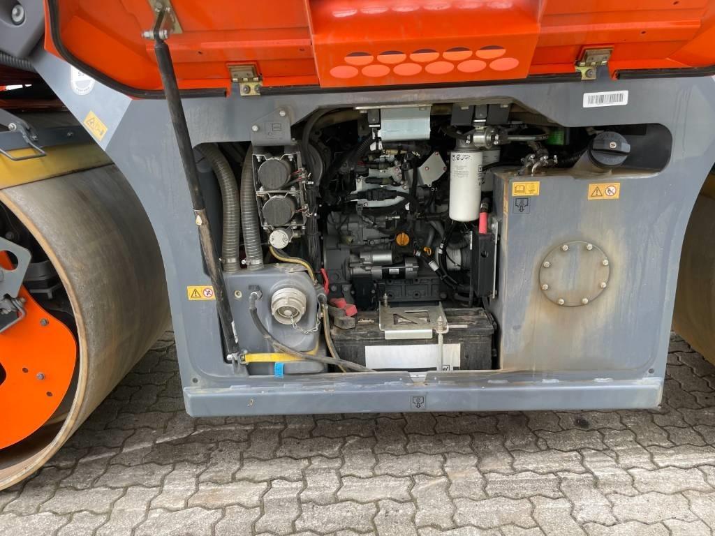 Hamm DV+ 70I VO-S タンデムローラ