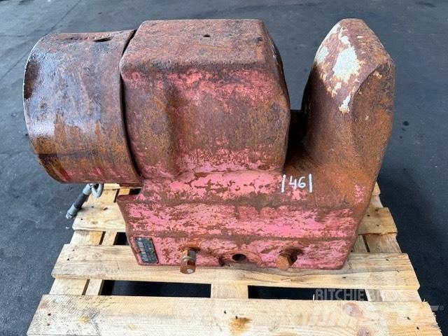 PVE szczęka 300 kg 油圧パイルハンマー