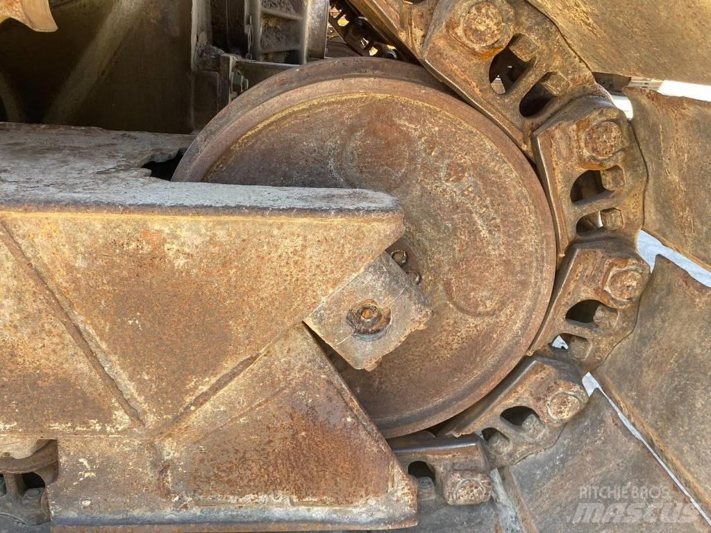 CAT D 6 H ブルドーザー