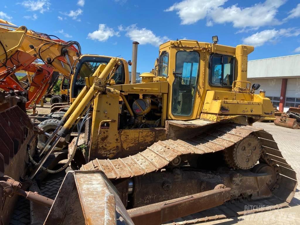 CAT D 6 H ブルドーザー