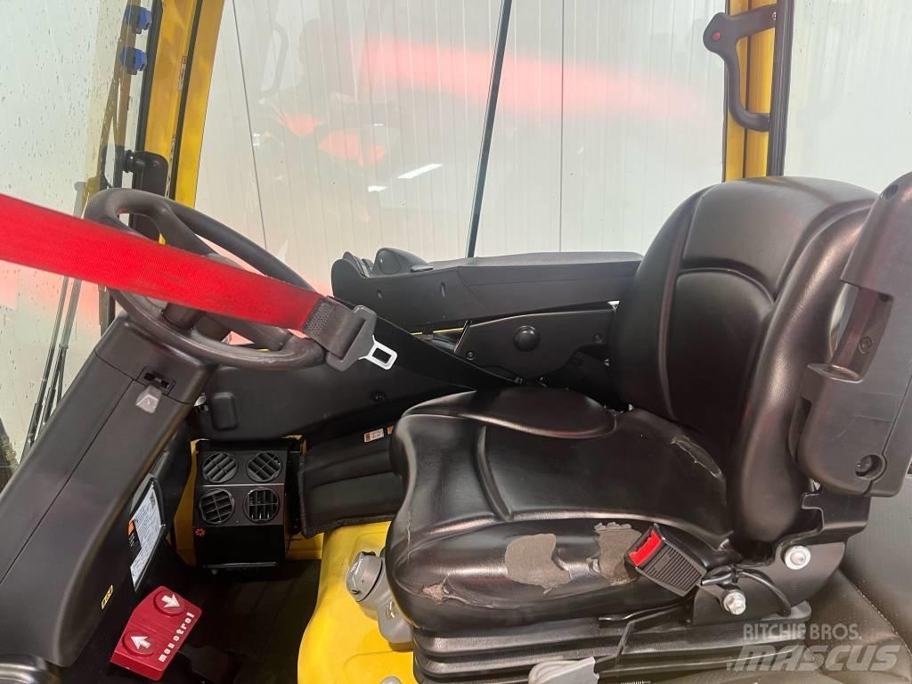 Hyster J1.8XNT LWB バッテリーフォークリフト