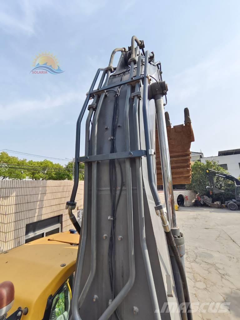 Volvo EC 480 D L 大型油圧ショベル12t以上（パワーショベル・ユンボ）