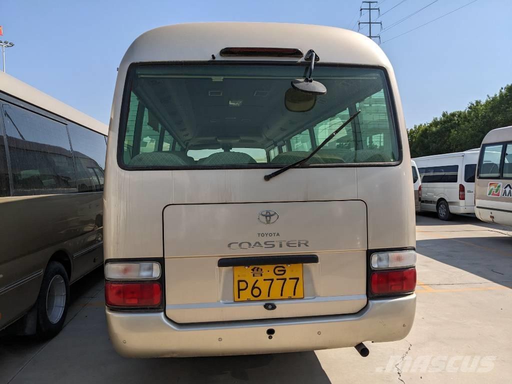 Toyota Coaster Bus マイクロバス