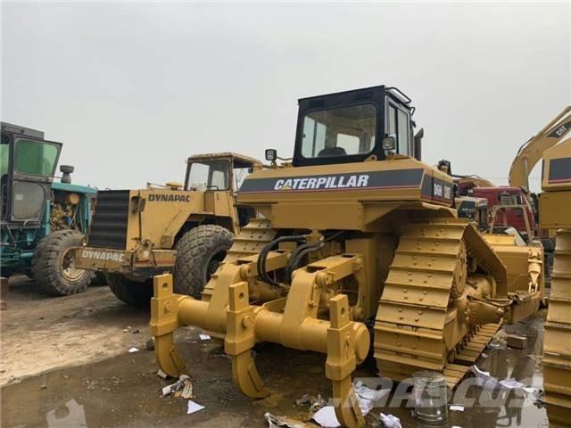 CAT D7H ブルドーザー