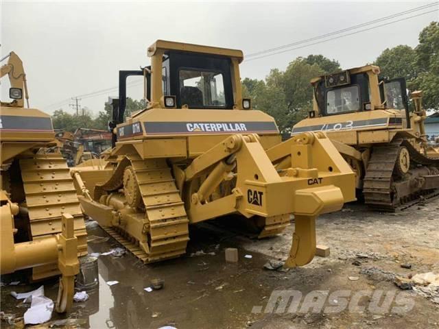 CAT D7H ブルドーザー