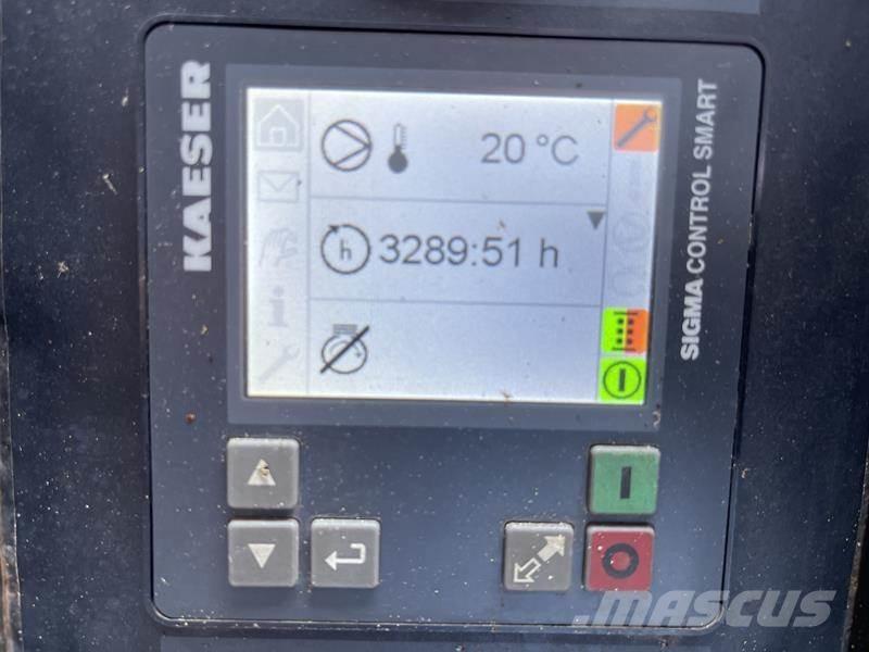 Kaeser M 115 - N コンプレッサー