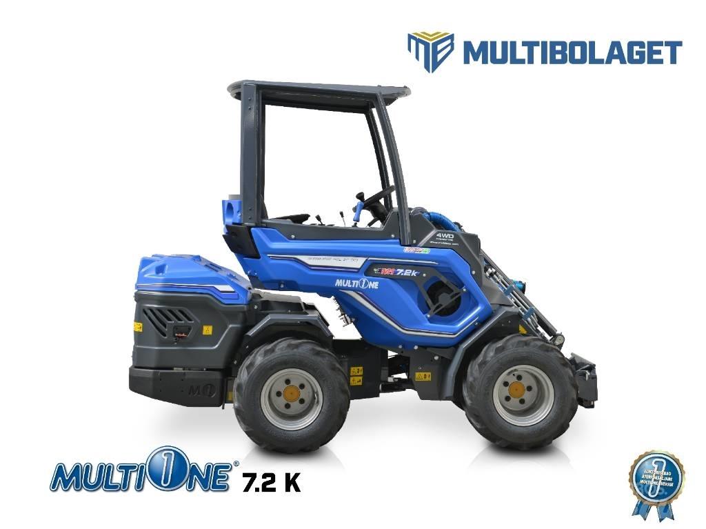 MultiOne 7.2 K 農業用テレハンドラー