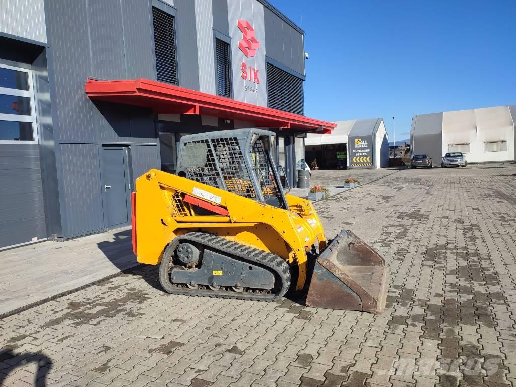 Bobcat T 140 スキッドステアローダー