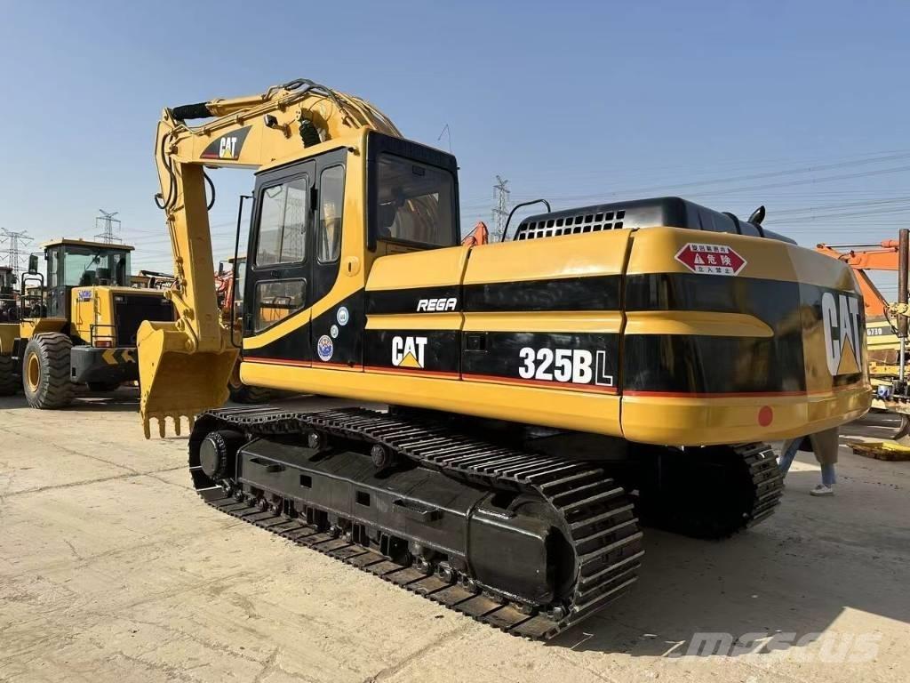 CAT 325 B L 大型油圧ショベル12t以上（パワーショベル・ユンボ）