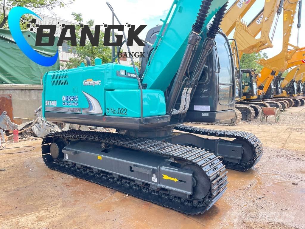 Kobelco SK 140 大型油圧ショベル12t以上（パワーショベル・ユンボ）