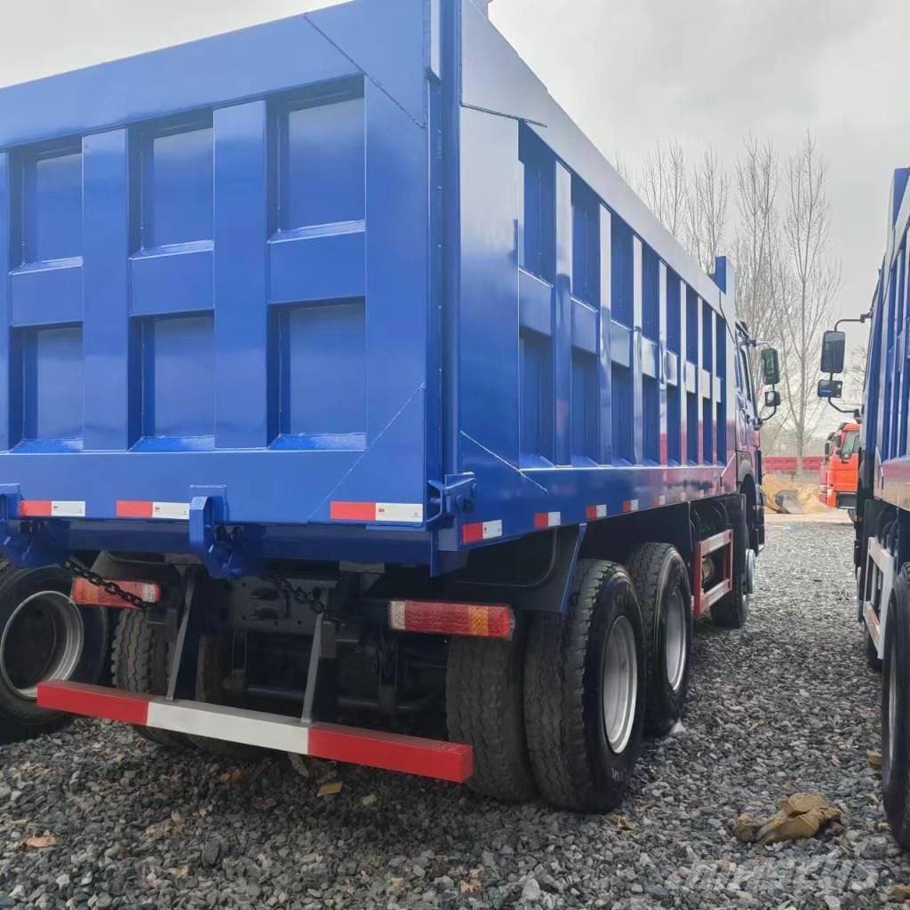 Howo 371 6x4 ダンプ