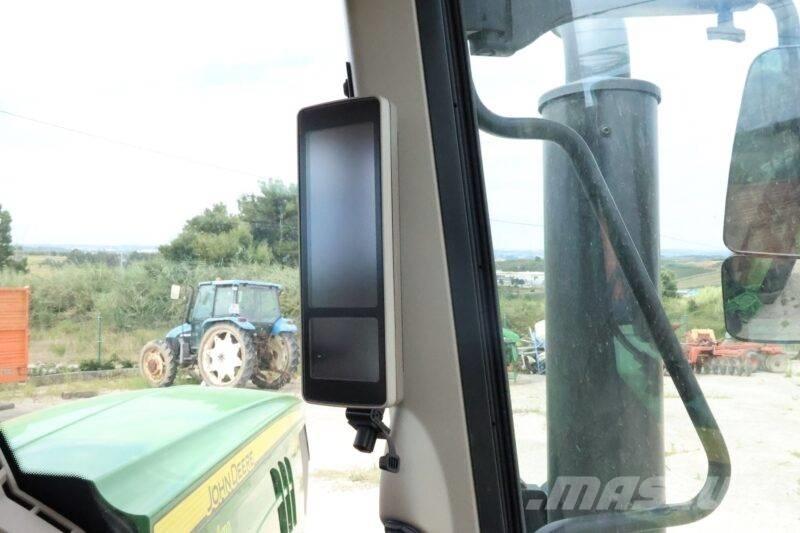 John Deere 6155 M トラクター