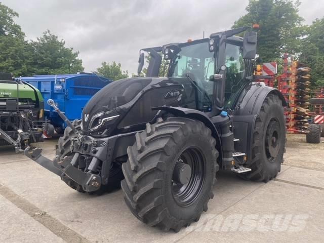 Valtra Q 305 トラクター